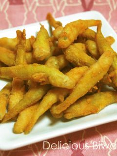 イサザの唐揚げ-レシピのメイン写真