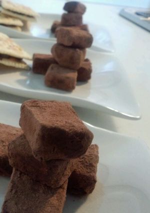 失敗なし！超〜簡単♪絶品！生チョコレシピ-レシピのメイン写真