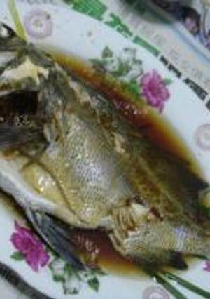 ♪パパの激うまメニュー編②♪清蒸海上鮮(蒸し魚)-レシピのメイン写真