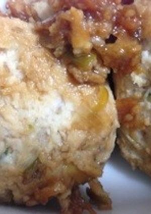 ふわっふわっ！はんぺんバーグ☆-レシピのメイン写真