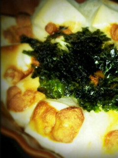 *お餅のオーブン焼き*-レシピのメイン写真
