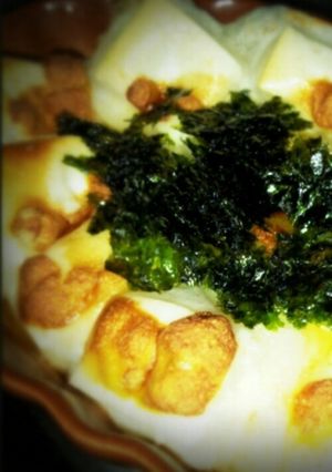 ＊お餅のオーブン焼き＊-レシピのメイン写真