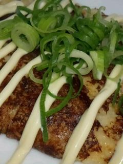 シンプル一番!とろろ焼き-レシピのメイン写真