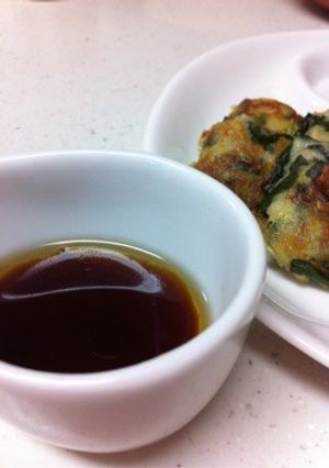 ゴマポン酢-レシピのメイン写真