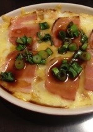 山芋グラタン-レシピのメイン写真