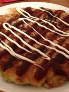 フワ2♪おろし納豆ご飯で簡単お好み焼き風-レシピのメイン写真