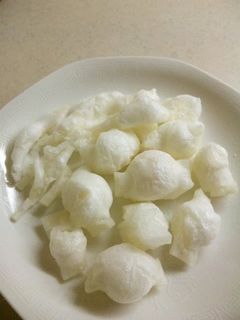 切り餅で簡単! 塩おかき☆-レシピのメイン写真