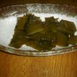 早春茎わかめのとろ~り煮 炊飯器レシピで
