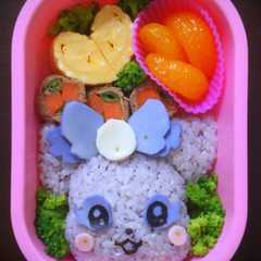 キャラ弁★ドキドキプリキュア！ダビィ-レシピのメイン写真
