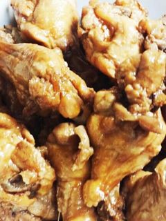 簡単で美味しい!!鶏のさっぱり煮♪-レシピのメイン写真