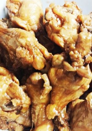 簡単で美味しい！！鶏のさっぱり煮♪-レシピのメイン写真