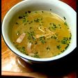 *煮込むだけ!簡単生姜スープ*