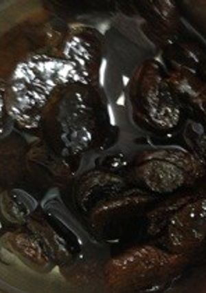 プルーンの紅茶煮-レシピのメイン写真