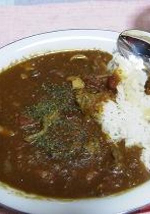 辛旨簡単☆シーフードカレー-レシピのメイン写真