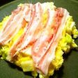 ☆ふんわりお好み焼き☆もちチーズ