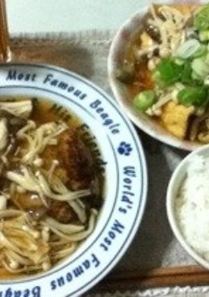 簡単万能きのこソース-レシピのメイン写真
