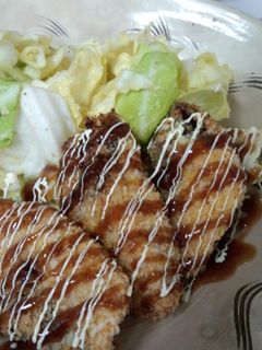 揚げずに◆ぶりのフライ◆-レシピのメイン写真