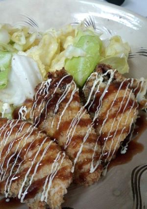 揚げずに◆ぶりのフライ◆-レシピのメイン写真