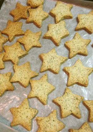 簡単っ！紅茶くっきー☆-レシピのメイン写真