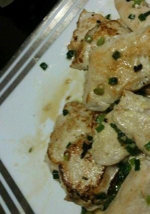 塩麹。【鶏肉＆ポン酢】-レシピのメイン写真