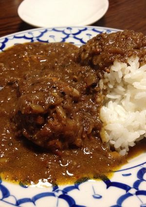 チキンカレー-レシピのメイン写真