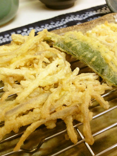 *美味しい*牛蒡の天ぷら*-レシピのメイン写真