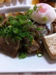 簡単!激うま!すき焼き風煮♪-レシピのメイン写真