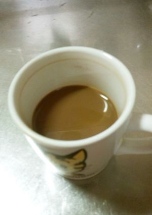 いつものココアに一工夫♪コーヒー編-レシピのメイン写真