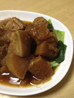 豚の角煮-レシピのメイン写真