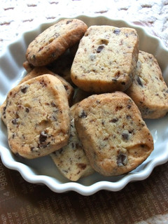 ✽さくさくチョコクッキー✽-レシピのメイン写真