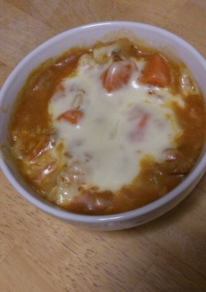 カレードリア！！-レシピのメイン写真