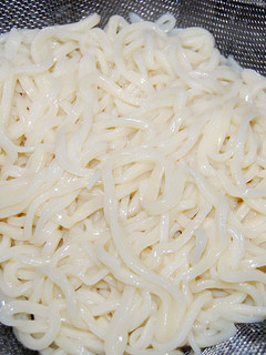 簡単♪手打ちうどん♪ツルピカシコシコ!-レシピのメイン写真