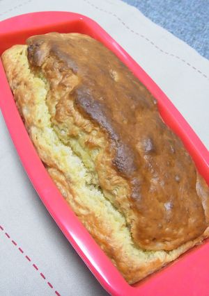 うちの定番♪バナナケーキ-レシピのメイン写真