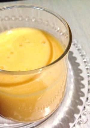 飲みやすい★パパイヤ牛乳-レシピのメイン写真