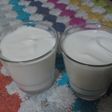 ふわふわ☆ヨーグルトムース