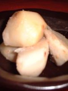 ●◎●里芋の煮っころがし●◎●-レシピのメイン写真