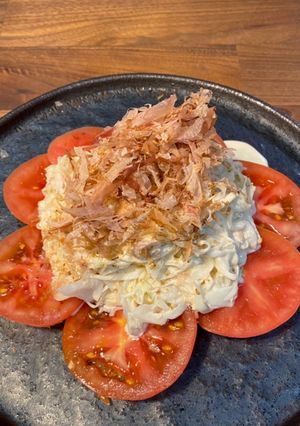 新玉ねぎ☆トマトのサラダ-レシピのメイン写真