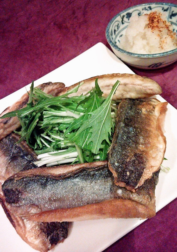 和風鯵のムニエル-レシピのメイン写真