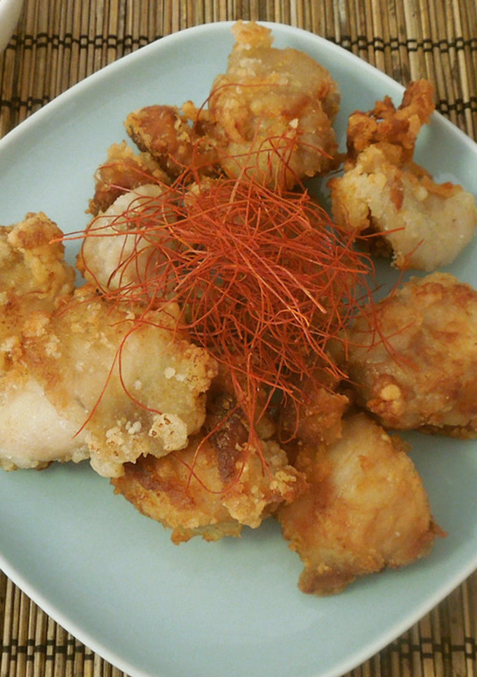 「浅漬けの素」を使ったジューシー塩唐揚げ-レシピのメイン写真