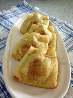 あと一品。油揚げと納豆のキムチーズ焼き-レシピのメイン写真