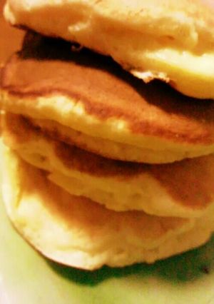 ホットケーキミックスがない……-レシピのメイン写真