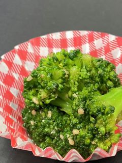 (σ・∀・)σ ブロッコリーの胡麻和え-レシピのメイン写真