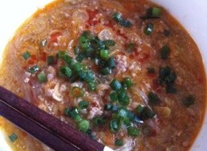 簡単美味★すりゴマと豆板醤で担々スープ-レシピのメイン写真