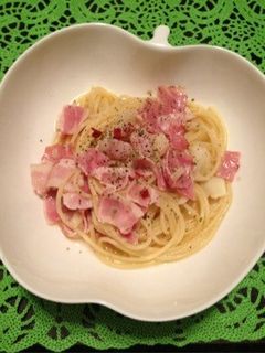 簡単、本格味ペペロンチーノ-レシピのメイン写真