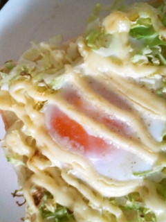 目玉焼きトースト-レシピのメイン写真