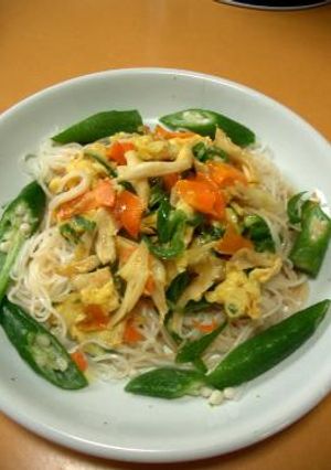 我が家の☆冷やしそうめん☆-レシピのメイン写真