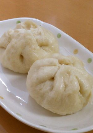 551みたい!と言われる肉まん-レシピのメイン写真