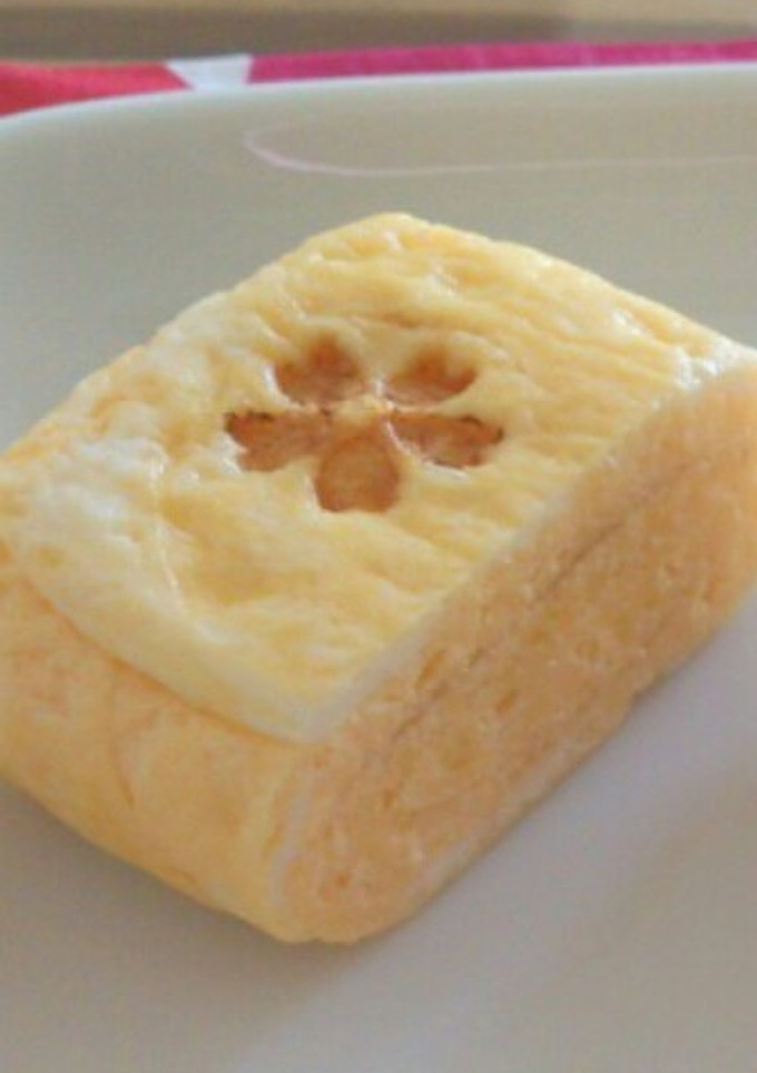 お弁当向き!!ふんわりだし巻き卵♪-レシピのメイン写真