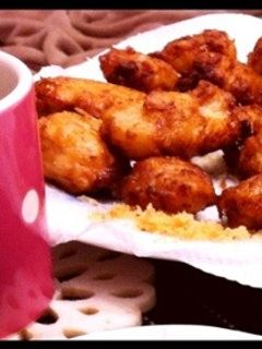 胸肉☆ほんのりスパイシー唐揚げ-レシピのメイン写真