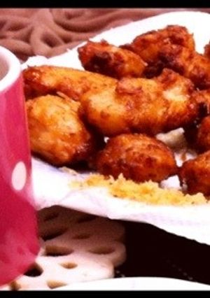 胸肉☆ほんのりスパイシー唐揚げ-レシピのメイン写真